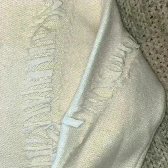 Bartolini women’s fringed sweater - Picture 5 of 5